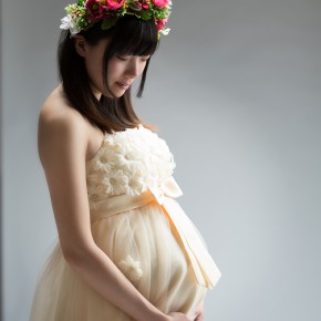 maternity photo